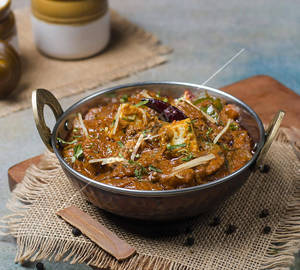 Kadai Paneer