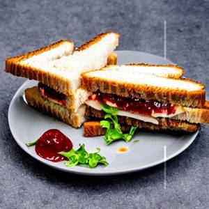 Jam Sandwich