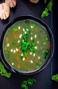 Coriander Soup