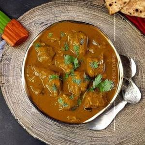 Mushroom Butter Masala