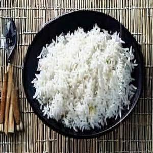 White rice