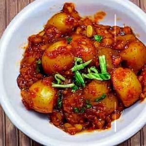 Potato Chilly
