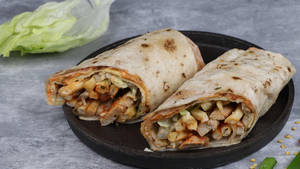 Kudu Chicken Roll