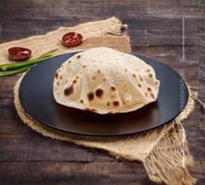 Tawa Butter Roti