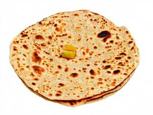 Plain Lachha Paratha 