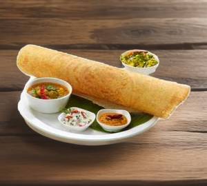 Plain dosa