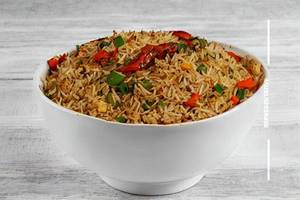 Burnt Garlic Fried Rice