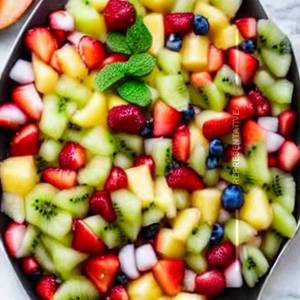Fresh Fruit Salad