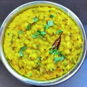 Classic Dal Khichadi Plain