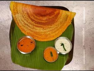 Ghee Mysore Sada Dosa