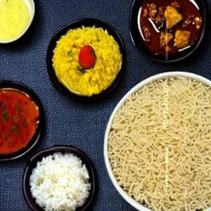 Ghee Rice