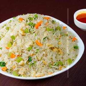 Hong Kong Fried Rice