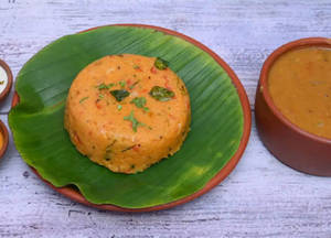 Upma Pesarattu