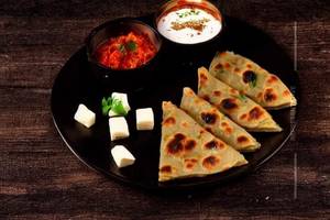 Stuffed Paratha