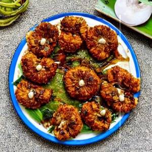 Mushroom Crispy