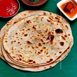 Paneer Paratha