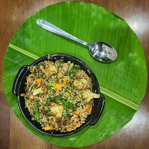 Indian Fried Rice