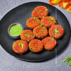 Aloo Kurkure Kebab