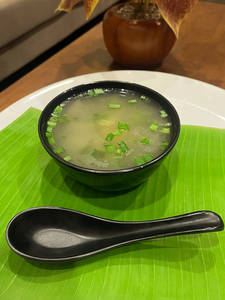 Veg Clear Soup