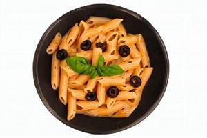 Pink Pasta
