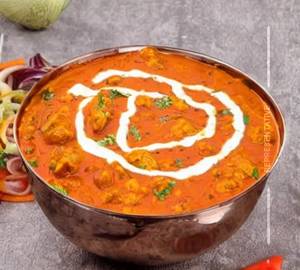 Veg Bhuna Masala