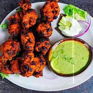 Chicken Cotton Kabab