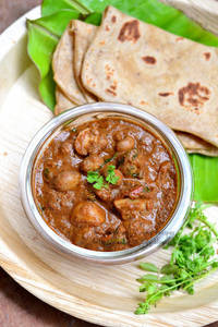 Mushroom Pepper Masala