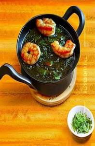 Prawns Mongolian Dry