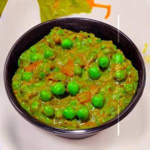 Green Peas Masala