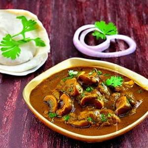 Mushroom Multani Masala