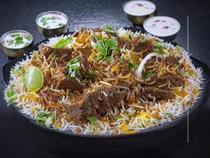 Buff    Biryani