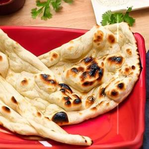 Plain Naan