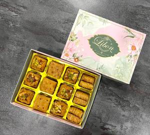 Assorted Baklava Box B01