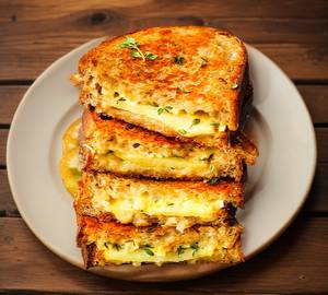 Cheese Sandwich