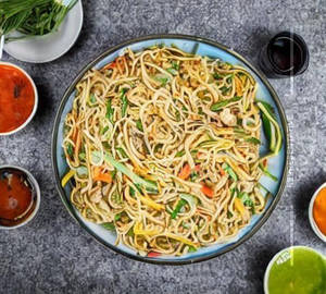 Mixed Noodles