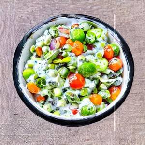 Mix Veg Raita