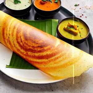 Cheese Masala Dosa