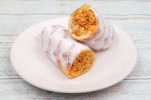 Spl Chicken Shawarma Roll