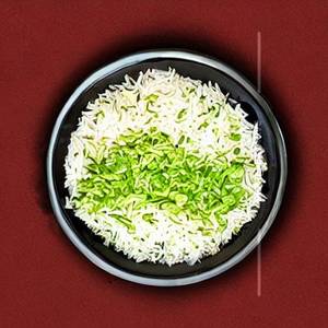 Veg Three Jewel Rice