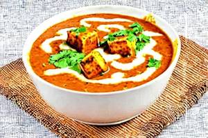 Paneer Makhanwala