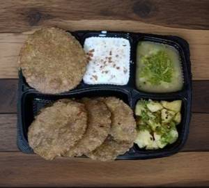Special Vrat Thali