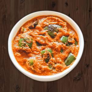 Capsicum Masala