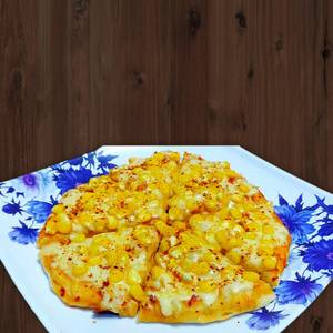 Golden corn pizza [8inches]