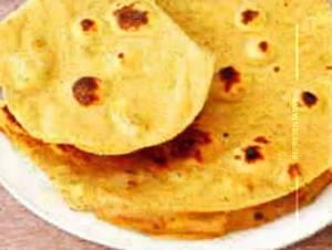 Makai Roti