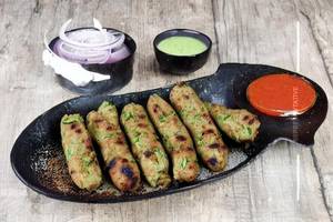 Veg Seekh Kabab