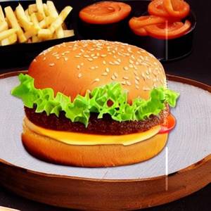 Cheese Burger