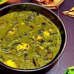 Malai Methi Mutter