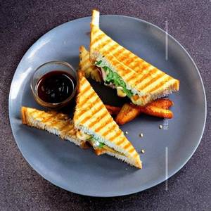 Cheese Sandwich