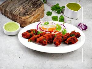 Chicken Angara Kebab