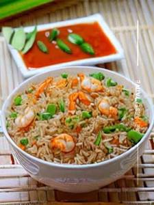 Prawn Fried Rice